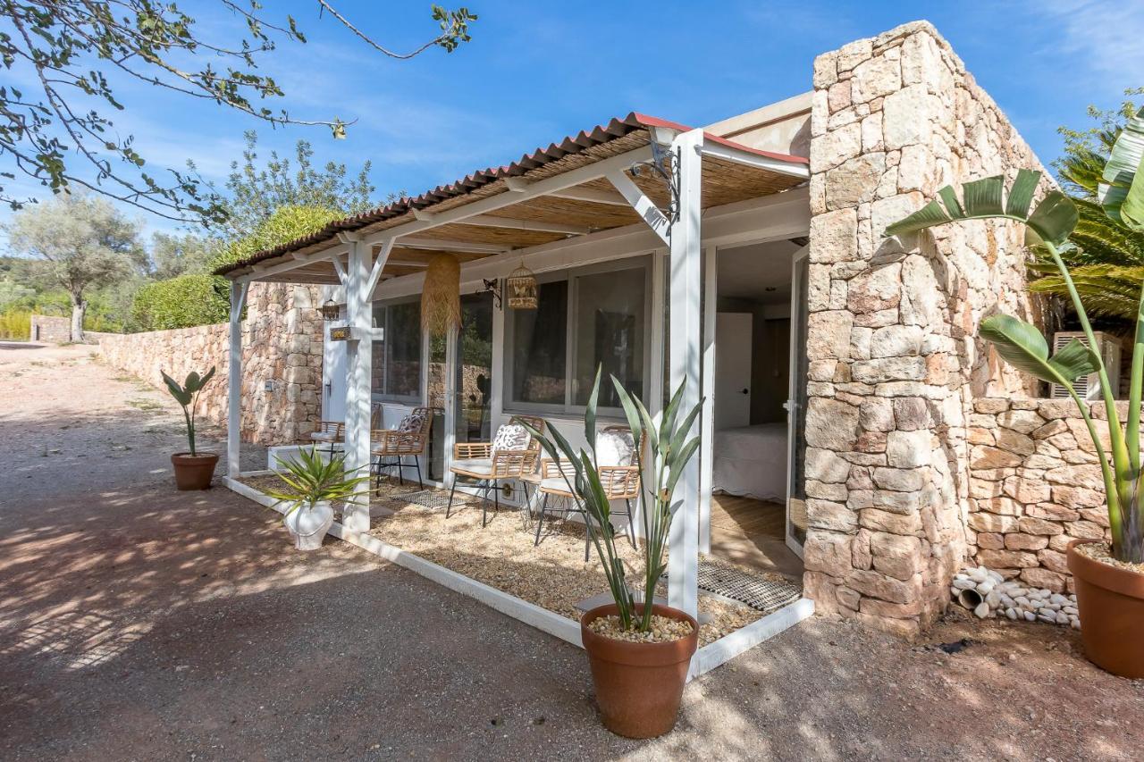 Can Skye Sant Carles de Peralta Εξωτερικό φωτογραφία
