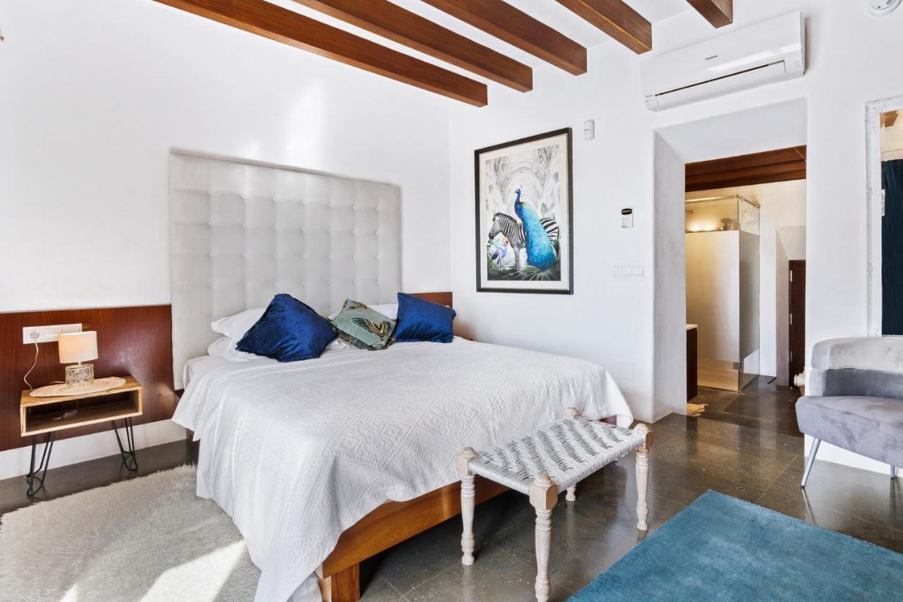 Can Skye Sant Carles de Peralta Εξωτερικό φωτογραφία