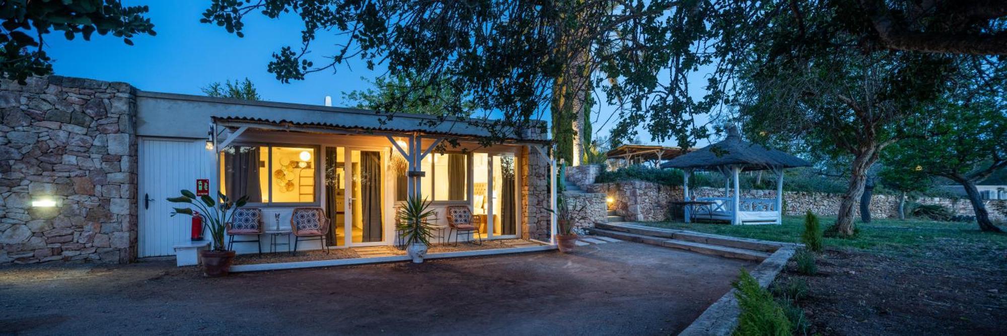 Can Skye Sant Carles de Peralta Εξωτερικό φωτογραφία