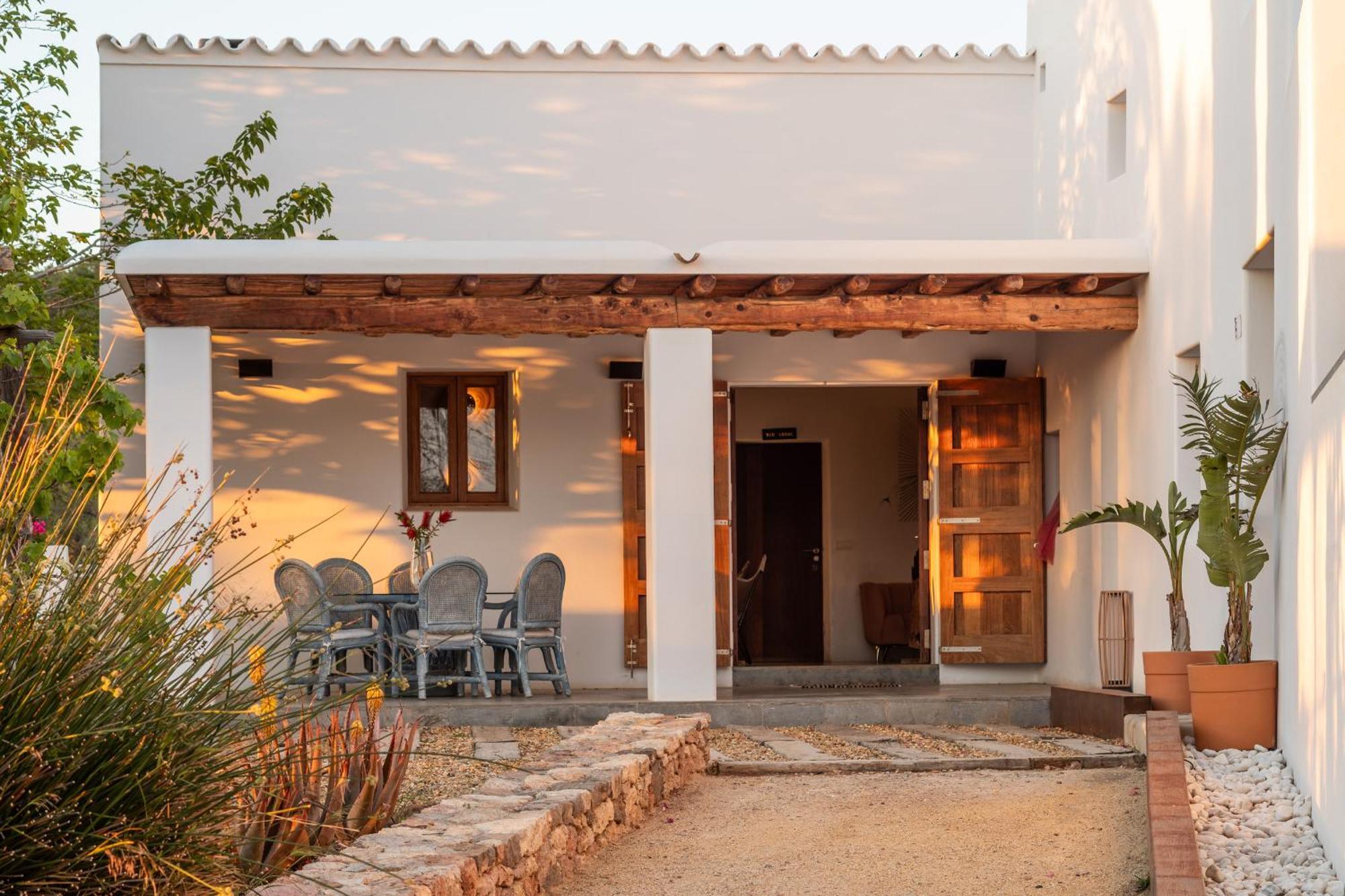 Can Skye Sant Carles de Peralta Εξωτερικό φωτογραφία