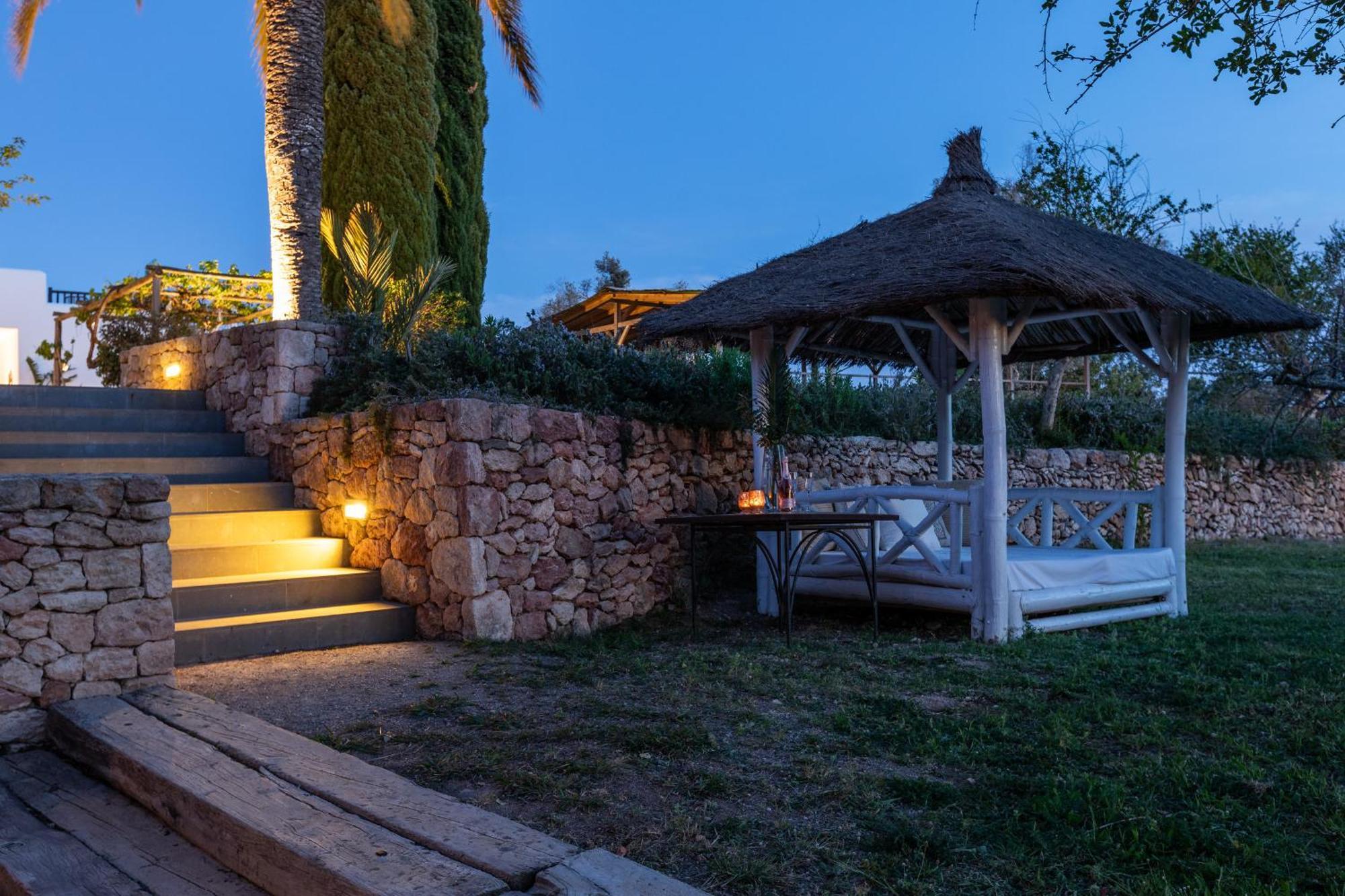 Can Skye Sant Carles de Peralta Εξωτερικό φωτογραφία