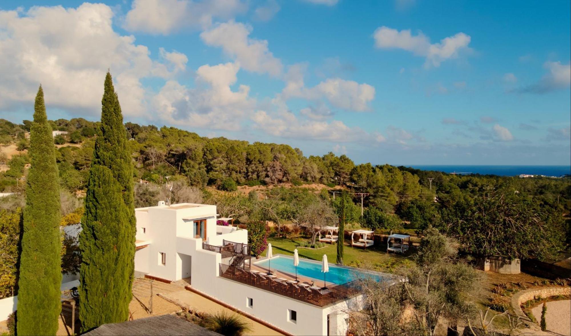 Can Skye Sant Carles de Peralta Εξωτερικό φωτογραφία