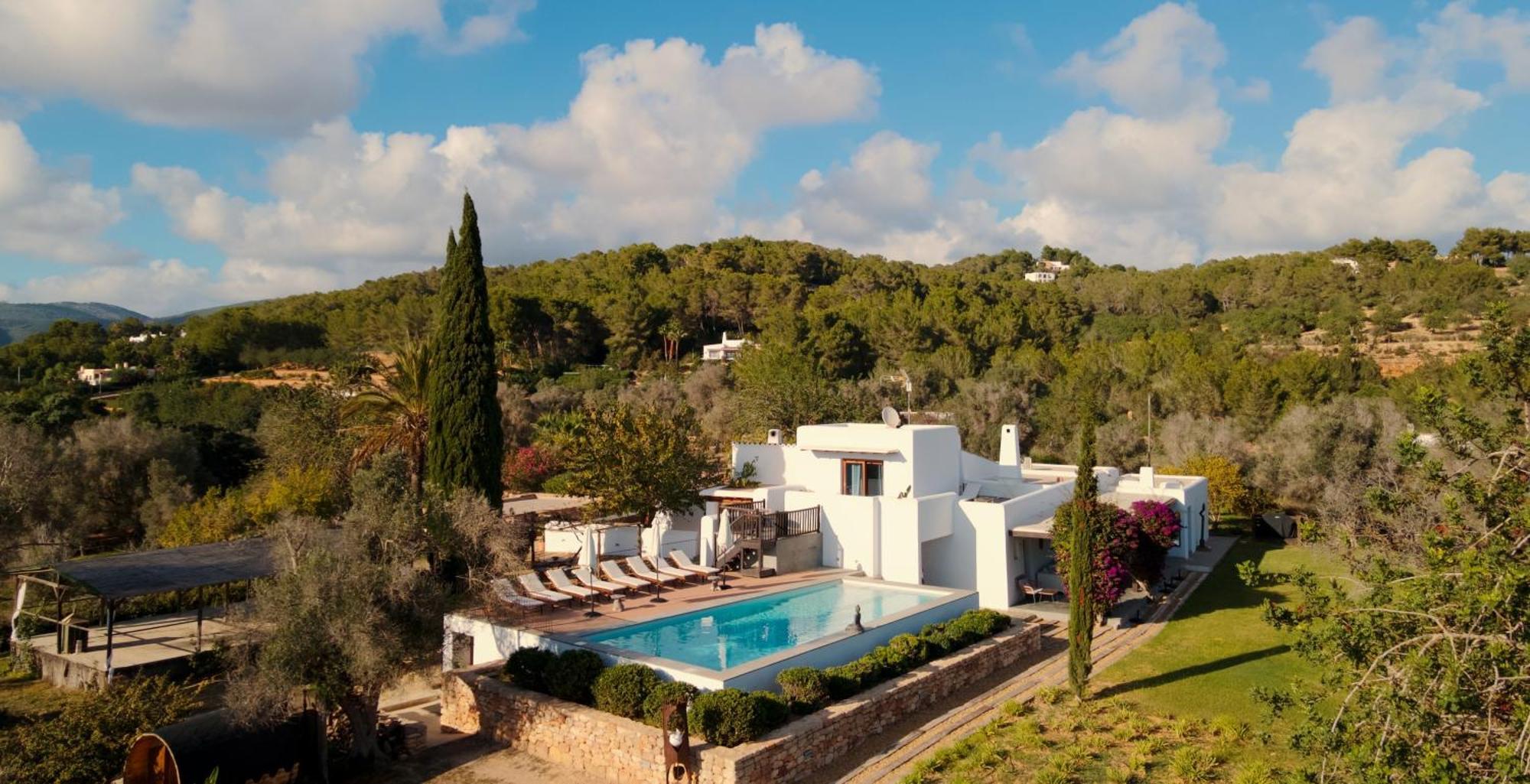 Can Skye Sant Carles de Peralta Εξωτερικό φωτογραφία