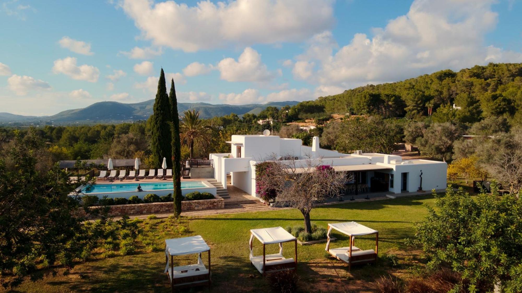 Can Skye Sant Carles de Peralta Εξωτερικό φωτογραφία